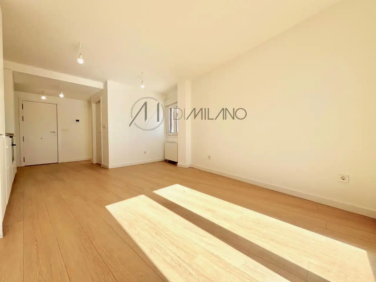 Sala de estar de Ático en venta en Moaña con Calefacción y Terraza