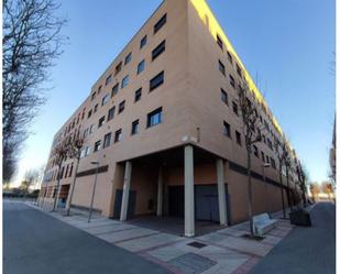 Exterior view of Flat for sale in Salamanca Capital