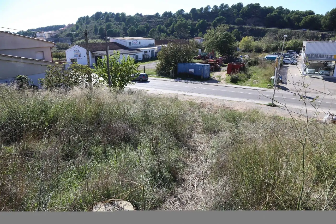 Residential land for sale in Carrer Closa d'en Llop 27, imagen 5