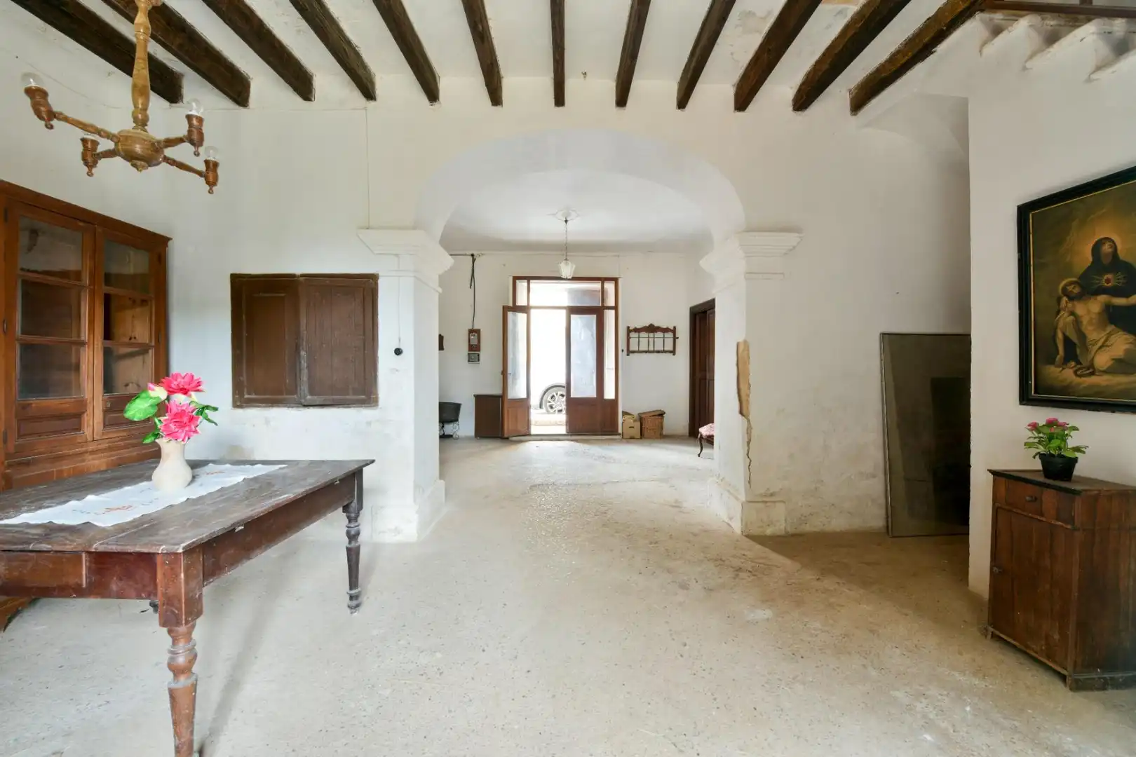 Planta baixa en venda en Sencelles amb Jardí privat