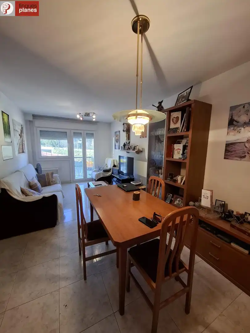 Wohnzimmer von Maisonette zum Verkauf in La Seu d'Urgell mit Heizung, Möbliert und Balkon