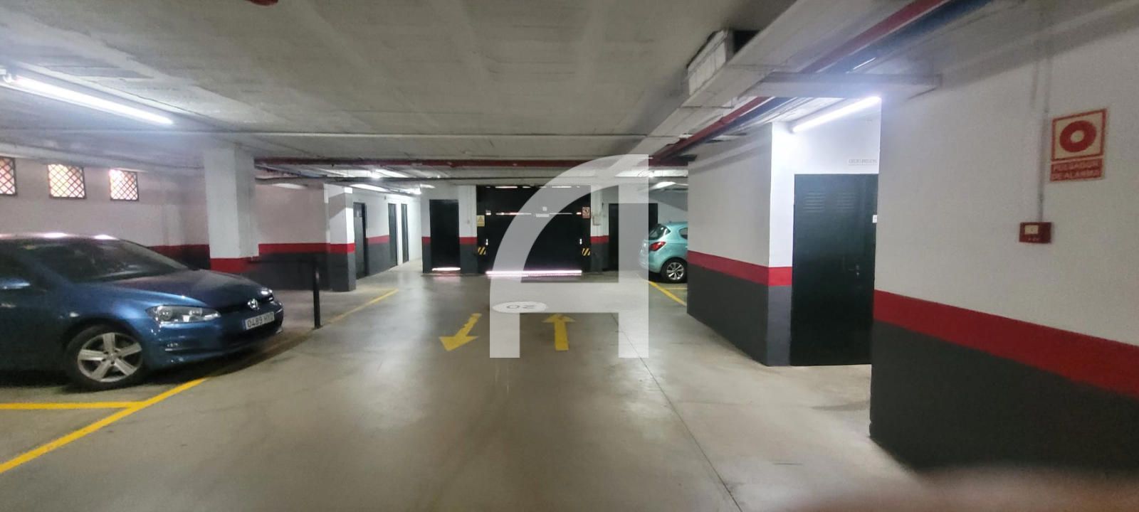Parking de Garaje en venta en Benalmádena