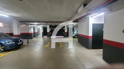 Foto 3 de Garatge en venda a Babor, Zona Centro Comercial Torrequebrada, Málaga