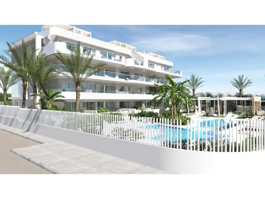 Apartament amb piscina en venda a Orihuela Costa, imagen 17
