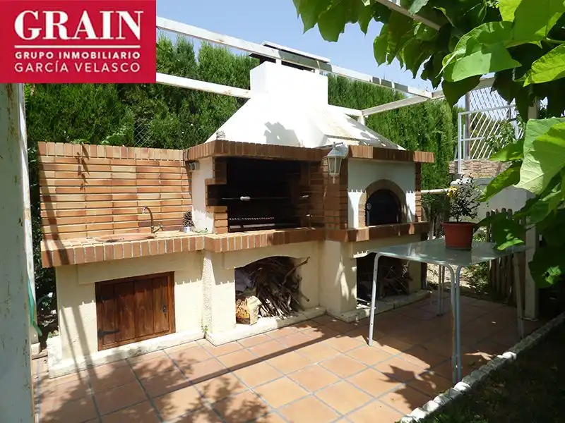 Casa o chalet en venta en Albacete con Aire acondicionado, Calefacción y Jardín privado