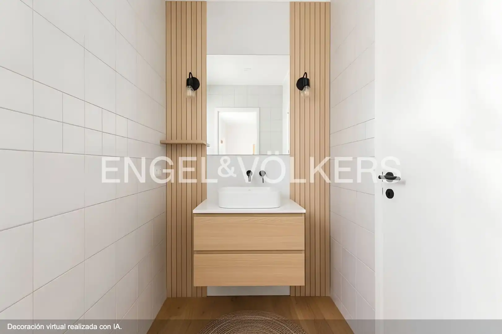 Bathroom of Houses for sale in Viladecans  with Heating, Private garden and Terrace