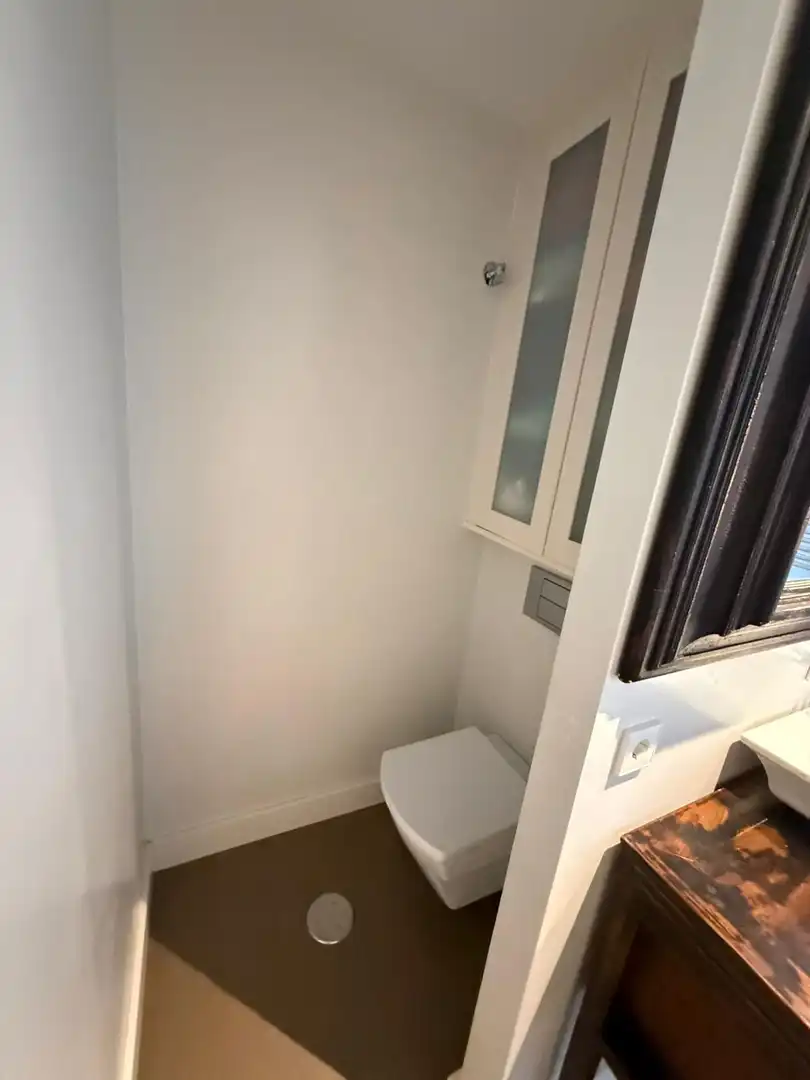Baño de Piso de alquiler en Altea con Aire acondicionado, Calefacción y Piscina comunitaria