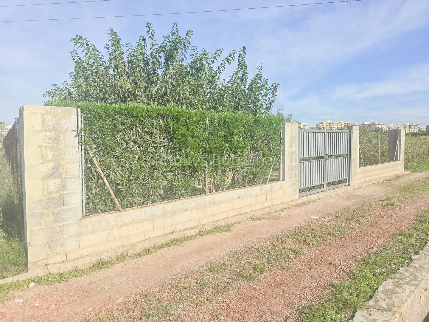Terreno residencial en venta en Llombai, imagen 9