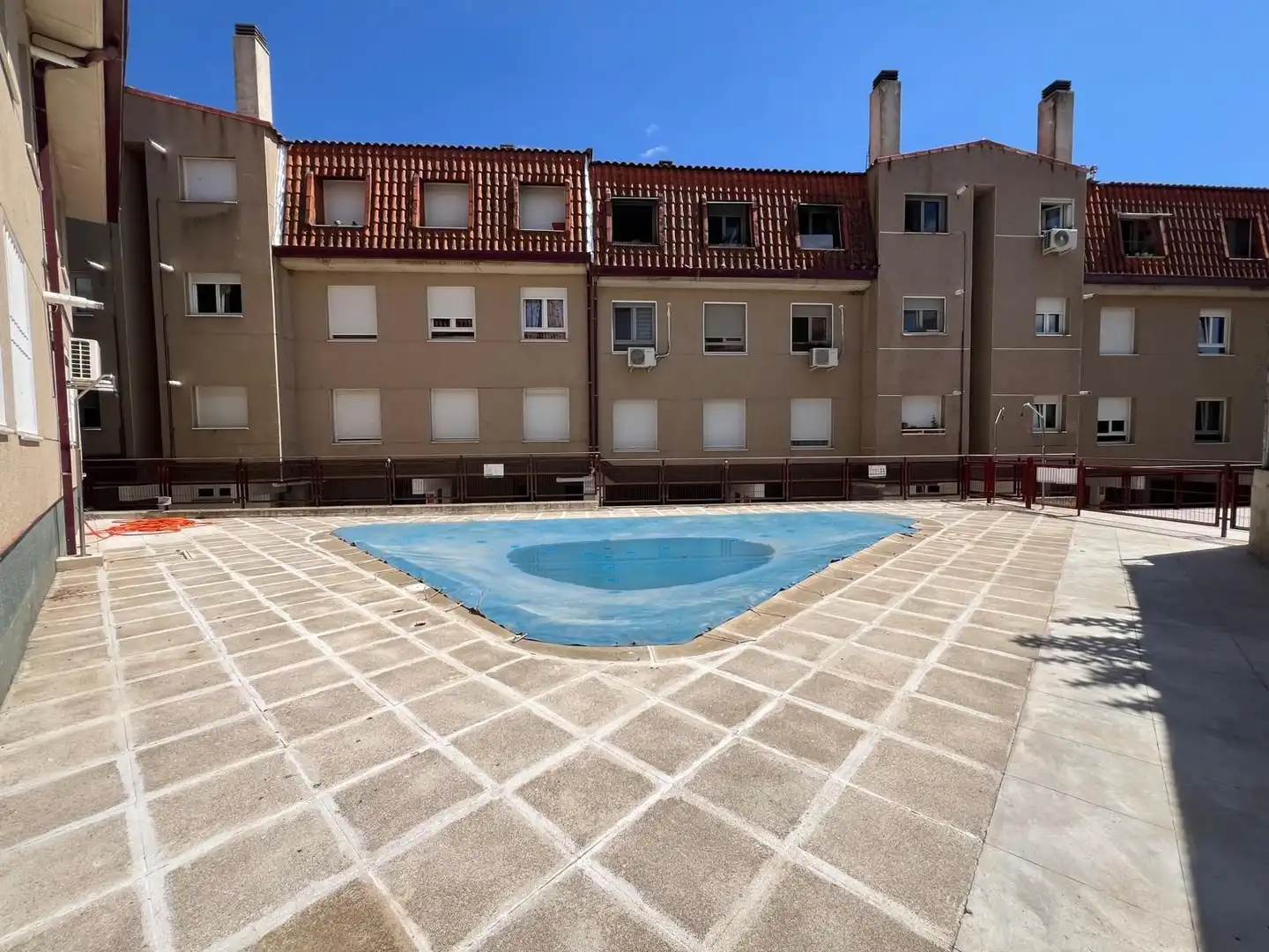 Appartamento con piscina in affitto a AGUA, imagen 8