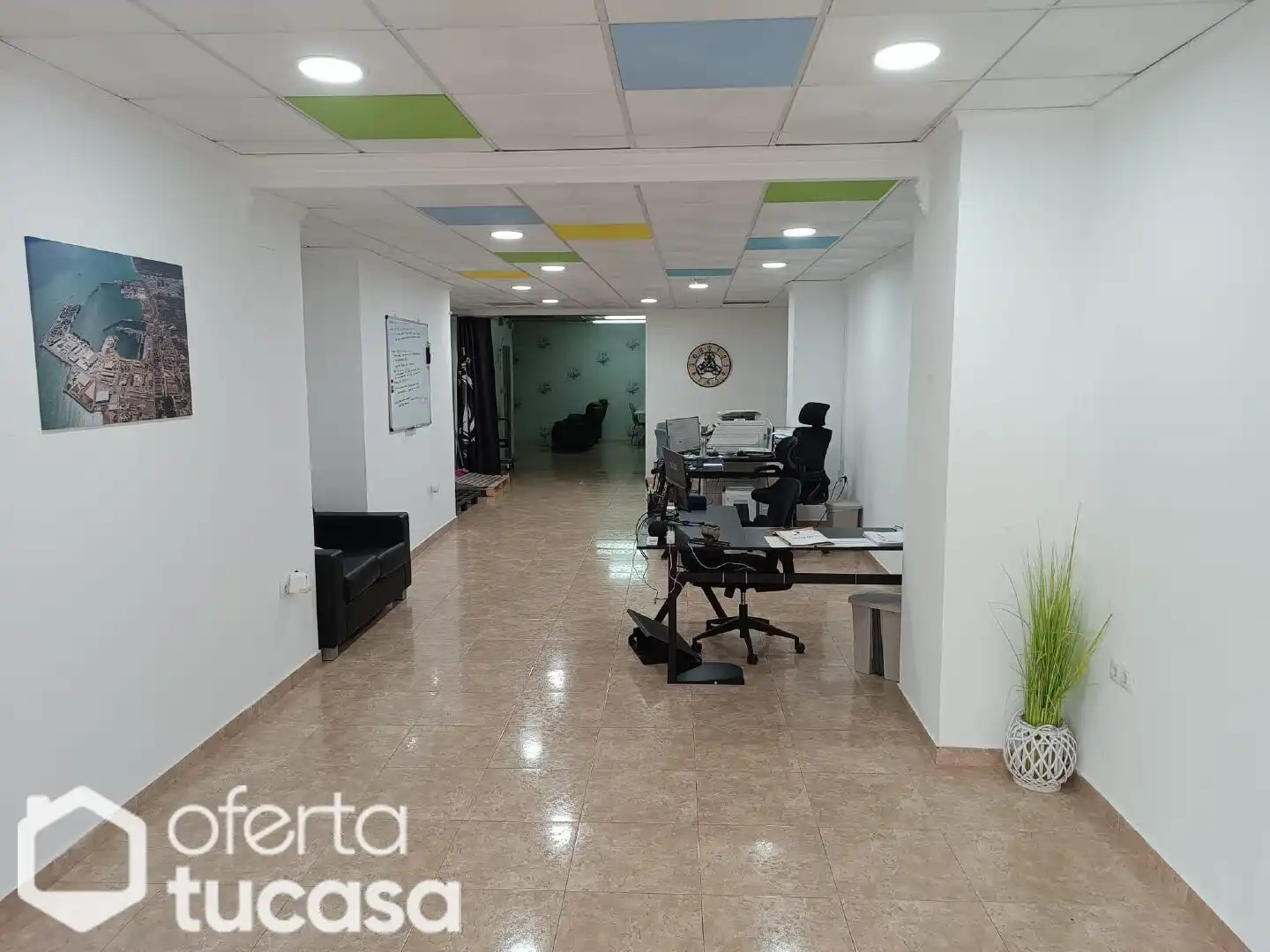Piso en venta en El Grao
