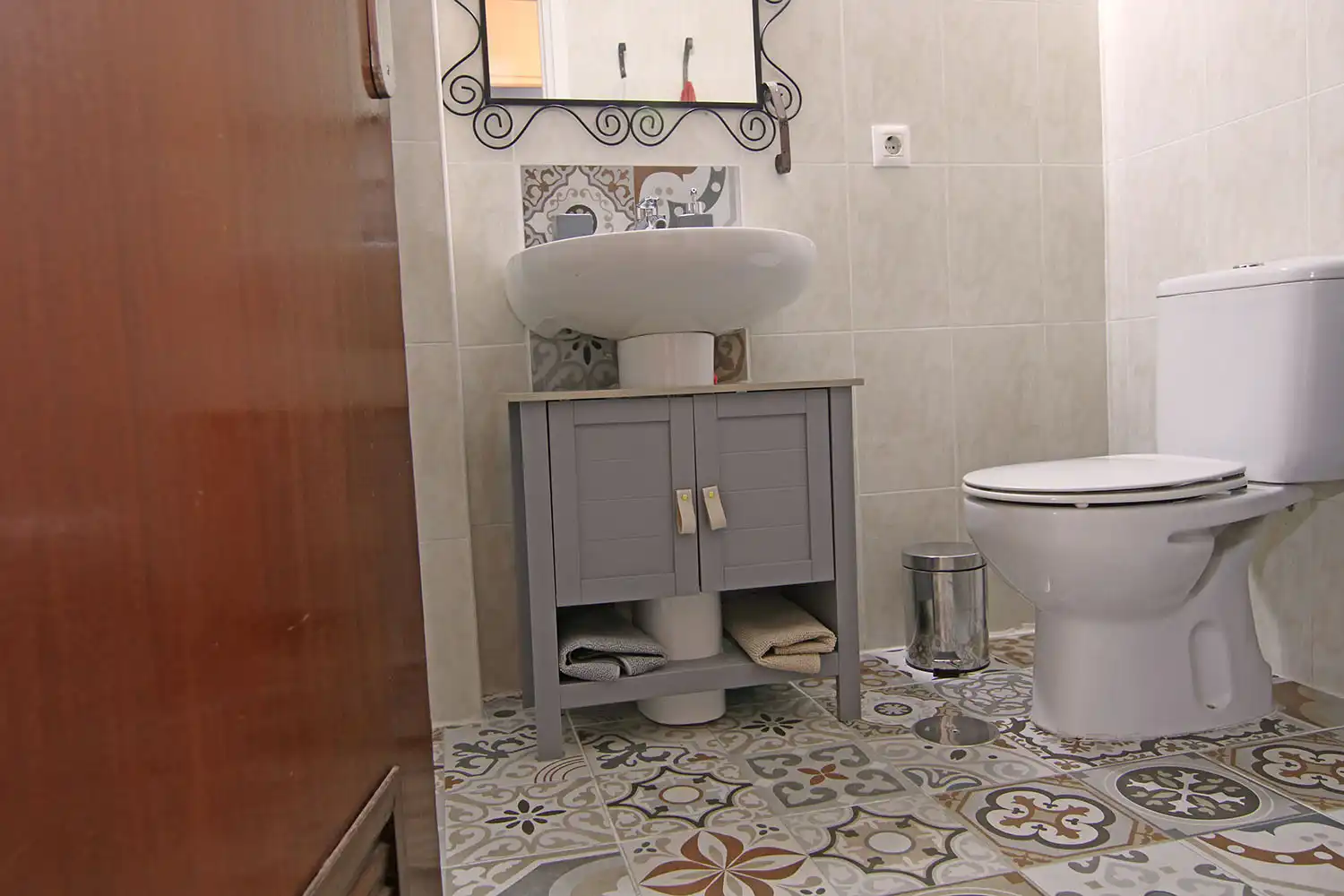 Baño de Piso en venta en Alcalá de Guadaira con Aire acondicionado y Balcón