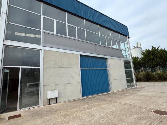 Nave industrial en Alquiler en San Mateo - Castro- O Val