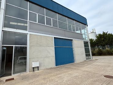 Nave industrial en alquiler en San Mateo - Castro- O Val