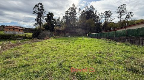 Parcela de 1.458 m2 en Mos, excelente ubicación y gran potencial