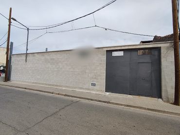 Terreno residenziale in vendita a Tomelloso