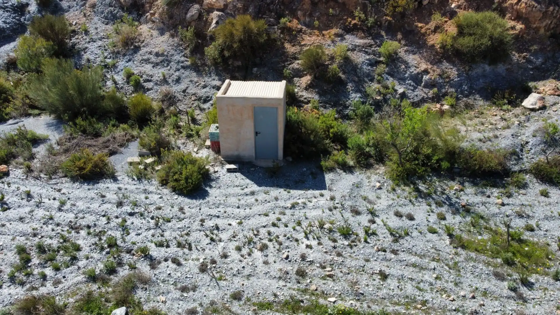 Rustikales Grundstück zum Verkauf in Gualchos pueblo, imagen 5