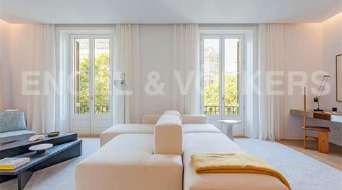 Photo 3 from new construction home in Flat for sale in Passeig de Gràcia, Dreta de l'Eixample, Barcelona