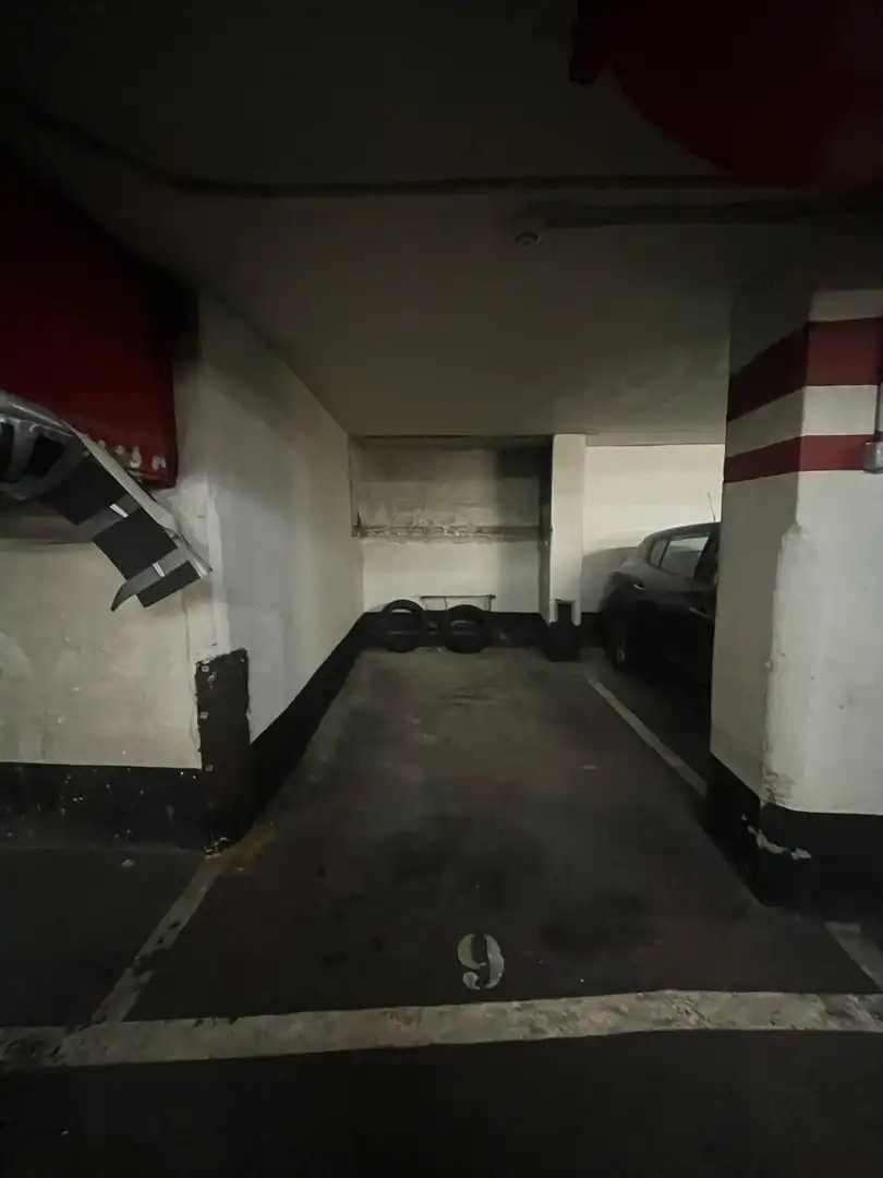 Parkplatz zum Verkauf in Calle GENERAL EGUIA, imagen 10
