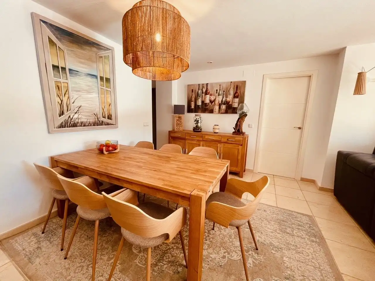 Appartement compact avec piscine à louer à Ctra Moraira-Teulada 35 bloque 4, numero 3, imagen 3