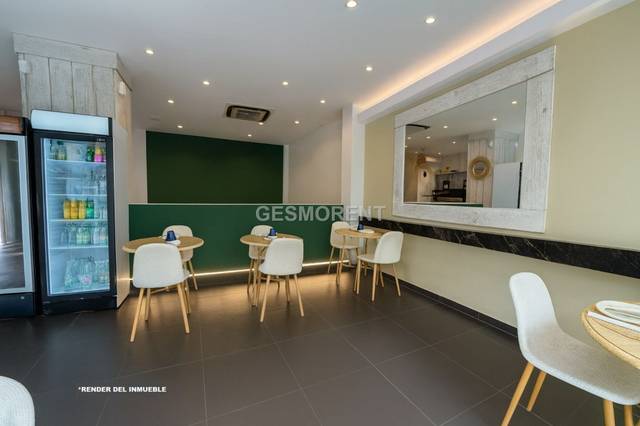 Local comercial en Alquiler en Santa Catalina