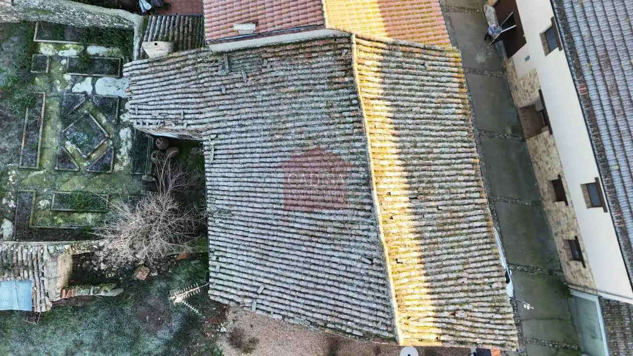 Casa o xalet en venda en Hinojosa de Duero amb Calefacció, Jardí privat i Traster