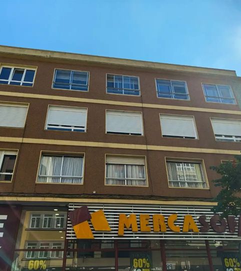 Foto 2 de Pis de lloguer a Avenida a Coruña, 43, Rábade, Lugo