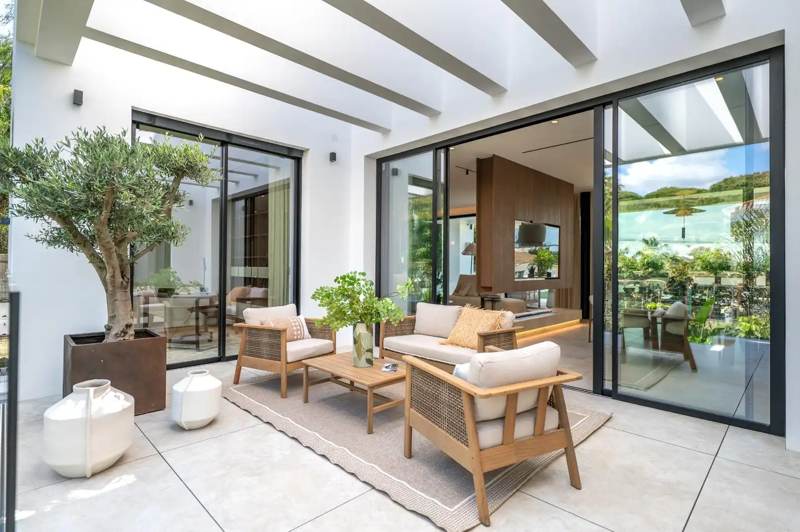 Villa avec piscine à vendre à Elviria - Cabopino, imagen 84