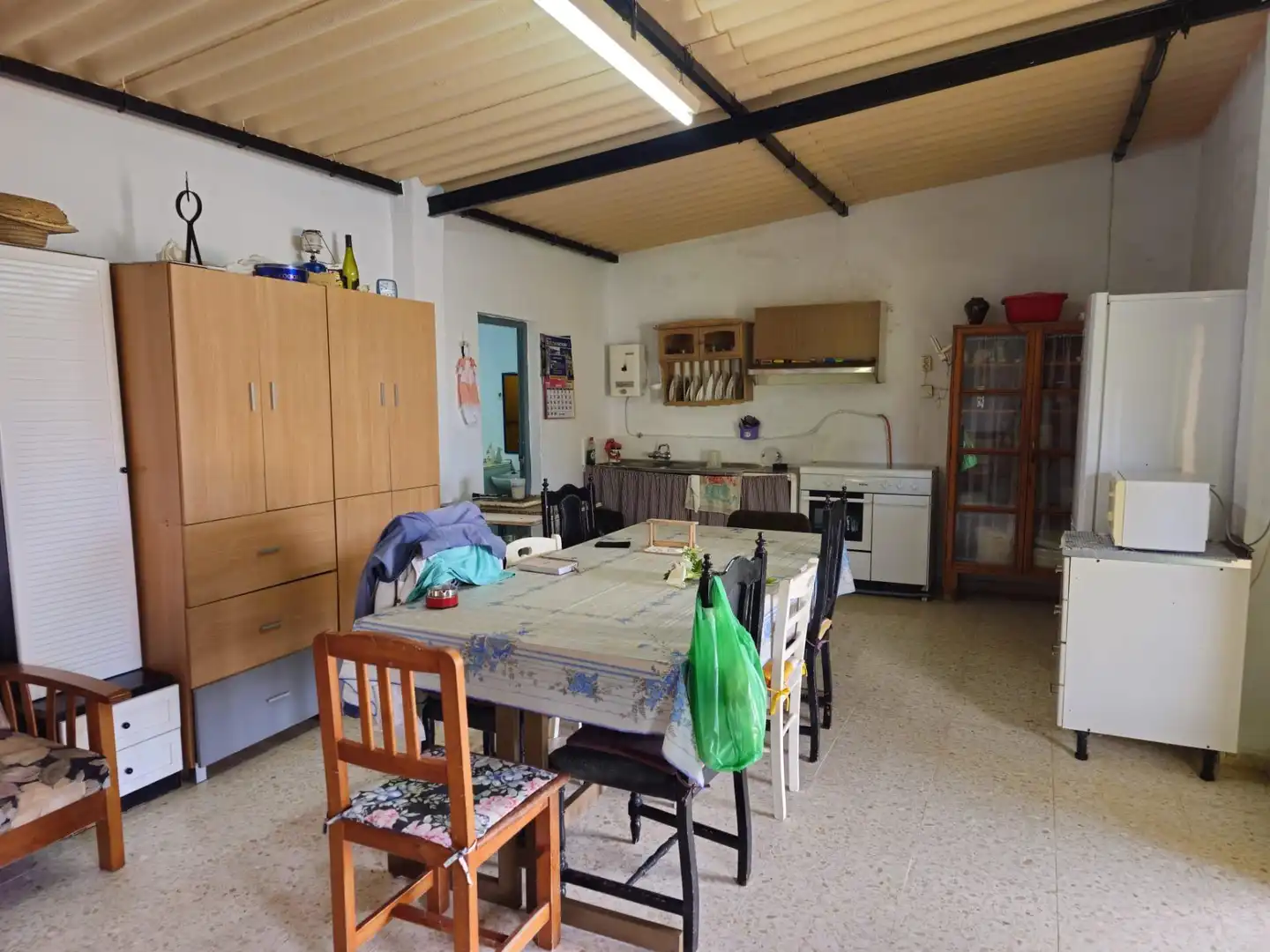 Cocina de Finca rústica en venta en Puerto Real con Trastero