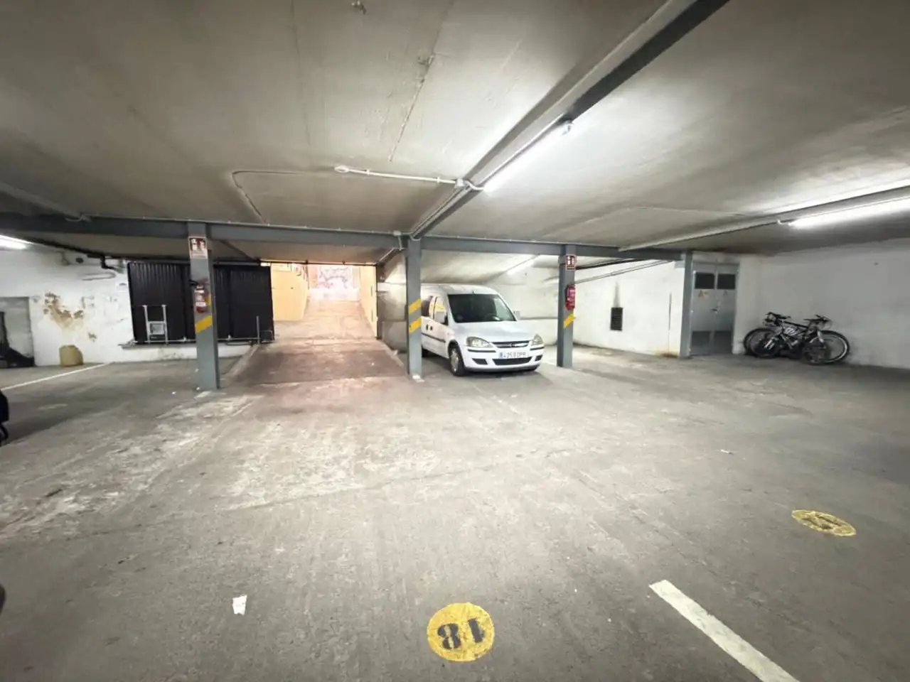 Parking à louer à Calle Rutlla, imagen 4