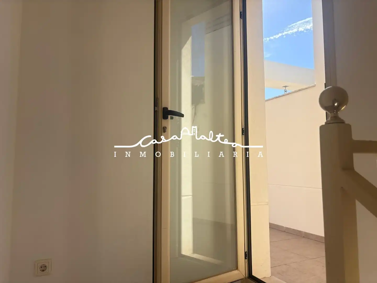 Exterior view of Attic for sale in L'Alfàs del Pi  with Terrace