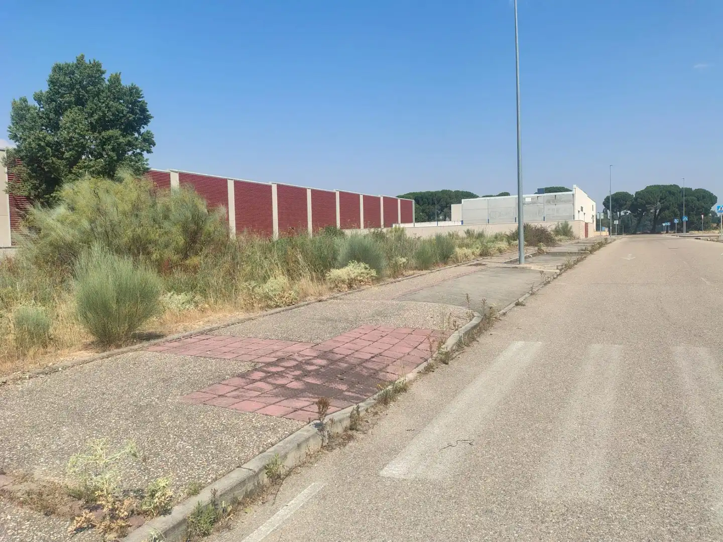 Industrial land for sale in Laguna de Duero, imagen 4