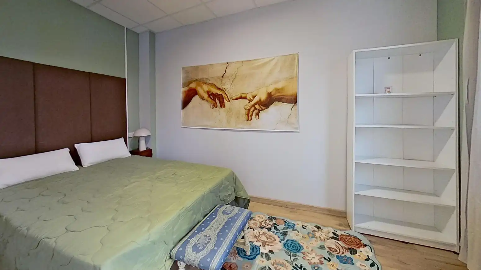 Bedroom of Flat for sale in Torrelavega   with Heating and Terrace