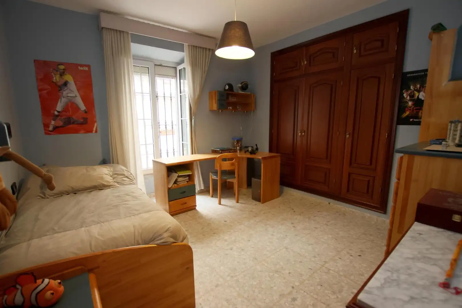 Habitación de Casa o chalet en venta en Montijo con Aire acondicionado, Calefacción y Terraza