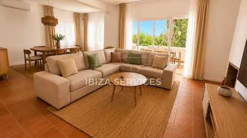 Foto 3 de Casa o xalet de lloguer a Cap Martinet, Santa Eulària des Riu
