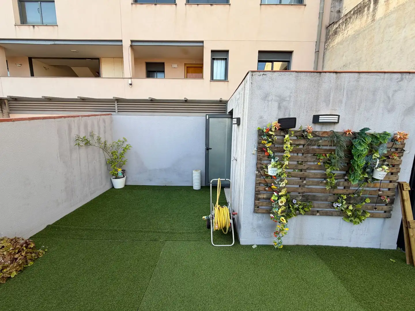 Terrassa de Pis de lloguer en Tortosa amb Aire condicionat, Calefacció i Terrassa
