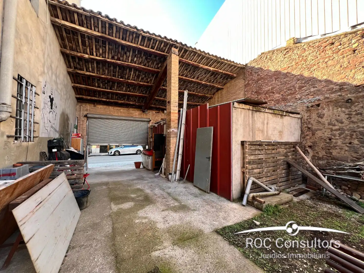 Terreny residencial en venda a del Pont 4, imagen 4