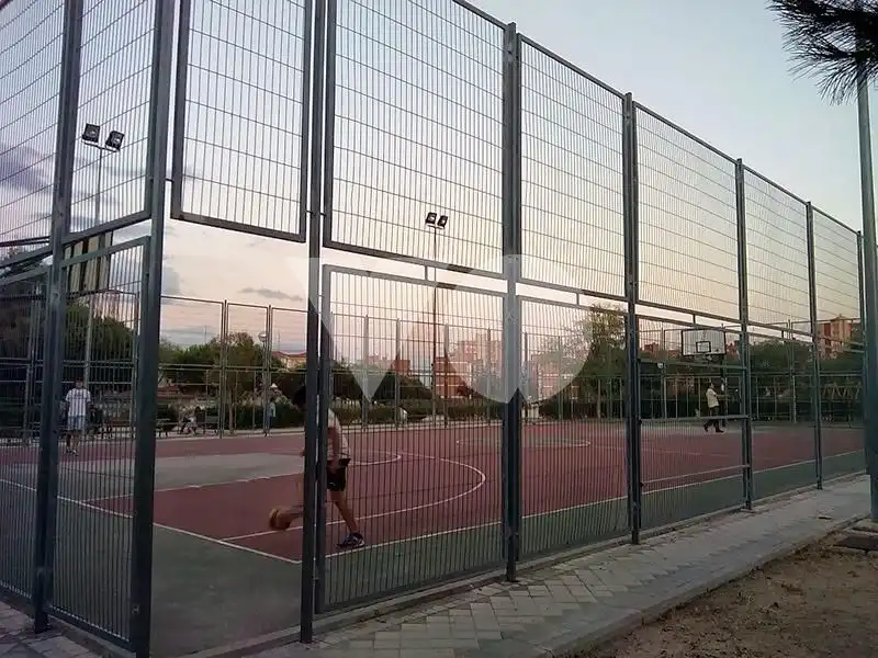 Exterior view of Ground floor for sale in Madrid  with Air Conditioner and Heating