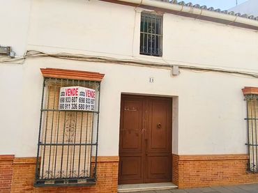 Haus zum Verkauf in Calle Arquitecto Pinto 17
