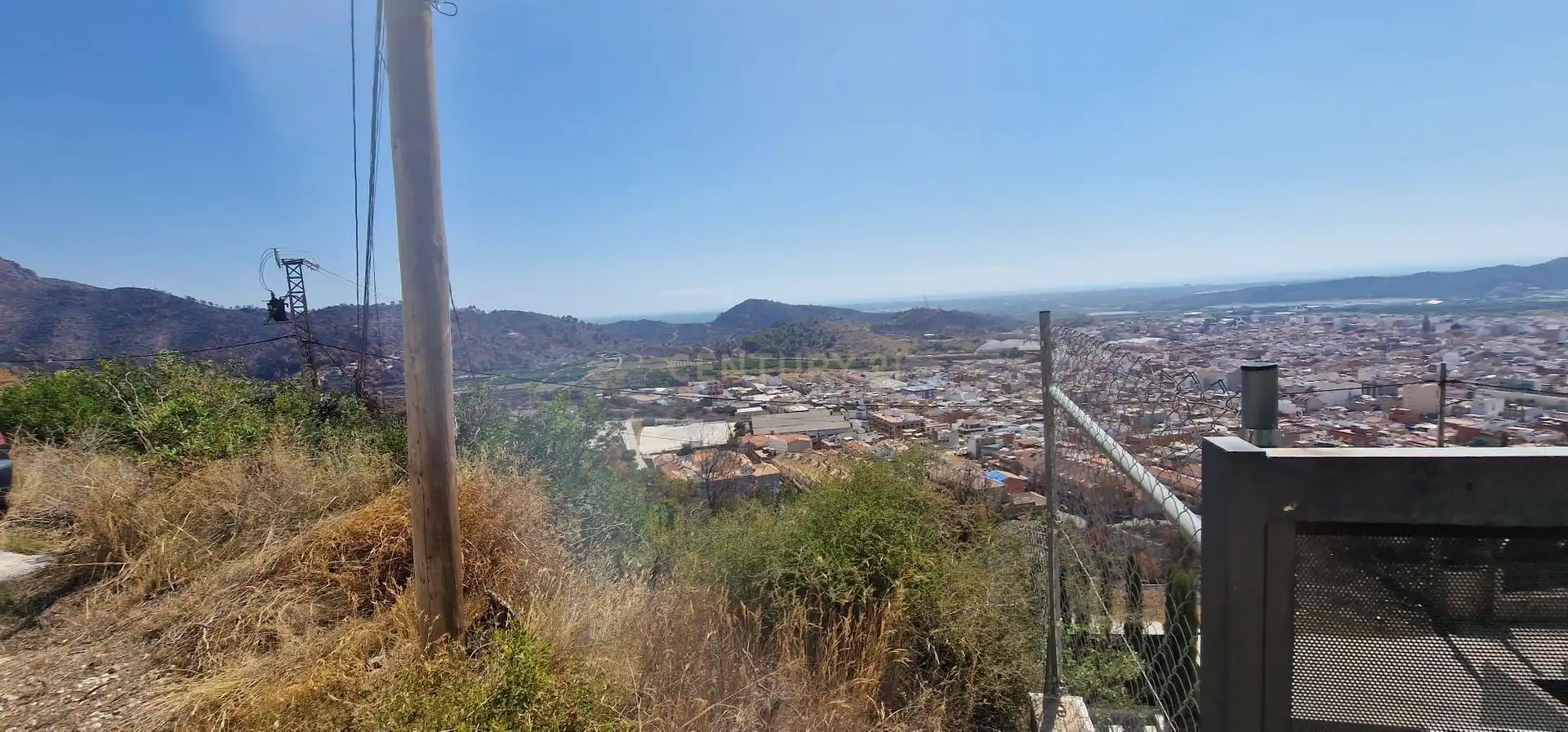 Vista exterior de Piso en venta en La Vall d'Uixó
