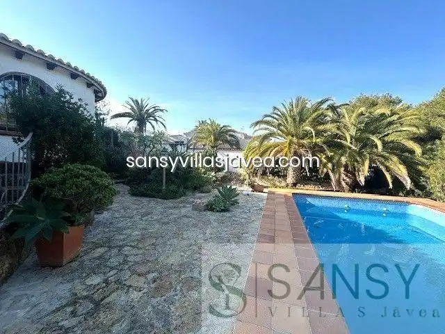 Haus oder Chalet zur Miete in Portichol - Balcón al Mar