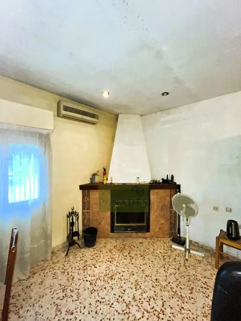 Cocina de Casa o chalet en venta en El Pilar 