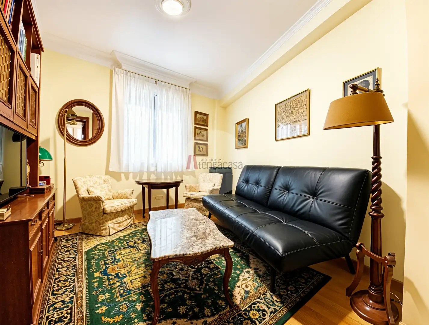Flat for sale in Calle Vargas, Cuatro Caminos