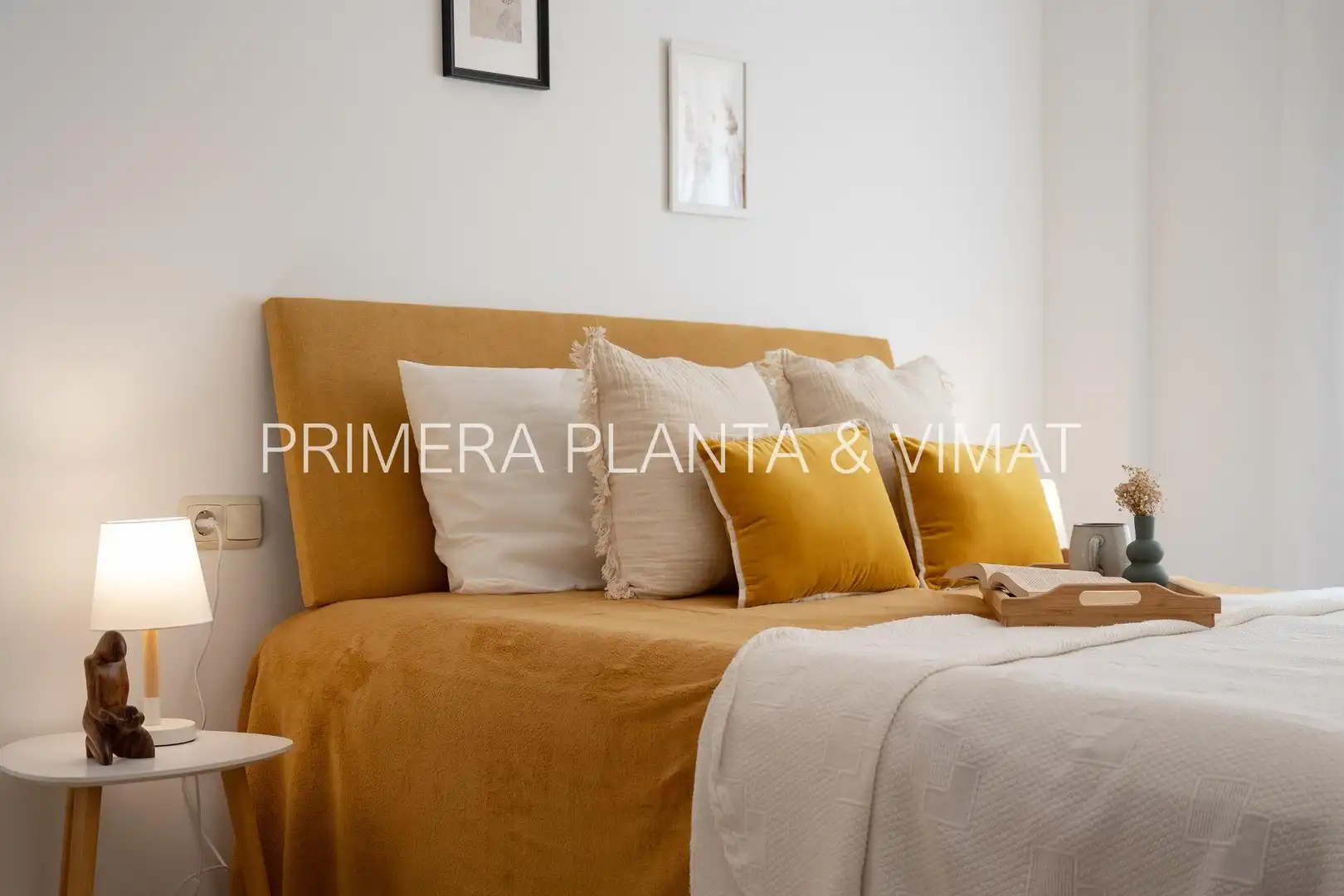Habitación de Planta baja en venta en Mataró con Aire acondicionado, Calefacción y Terraza