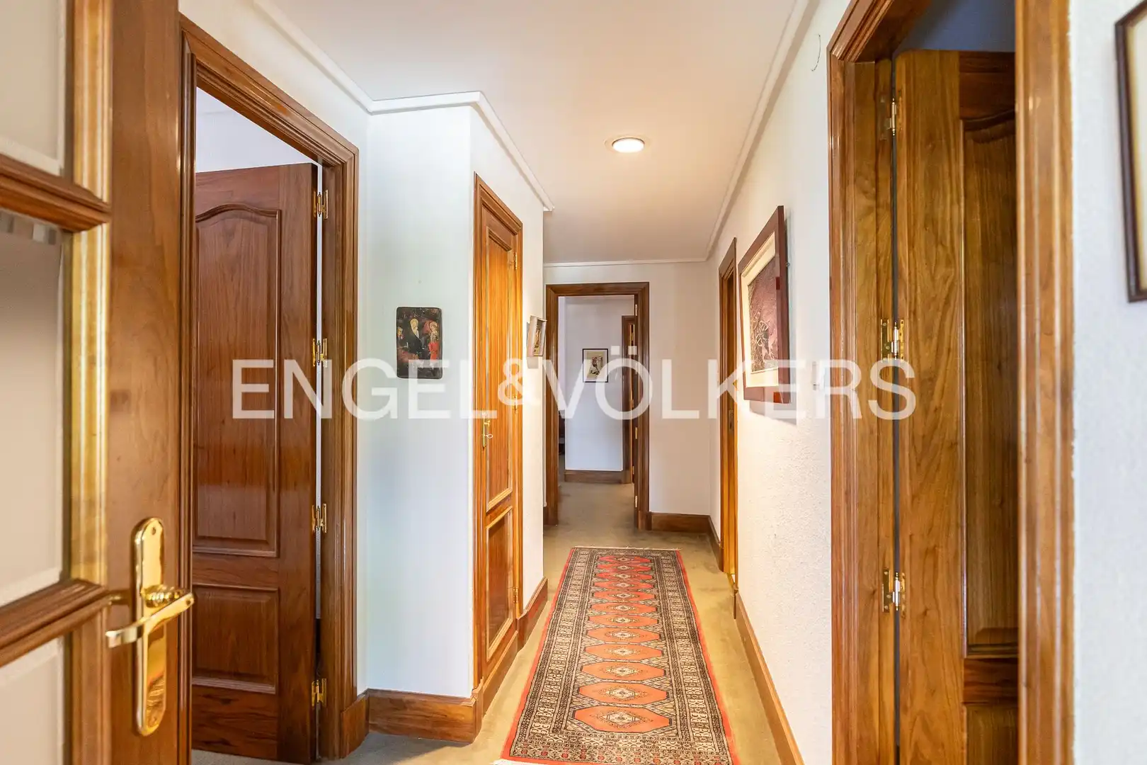 Piso en venta en Madrid con Aire acondicionado, Calefacción y Parquet