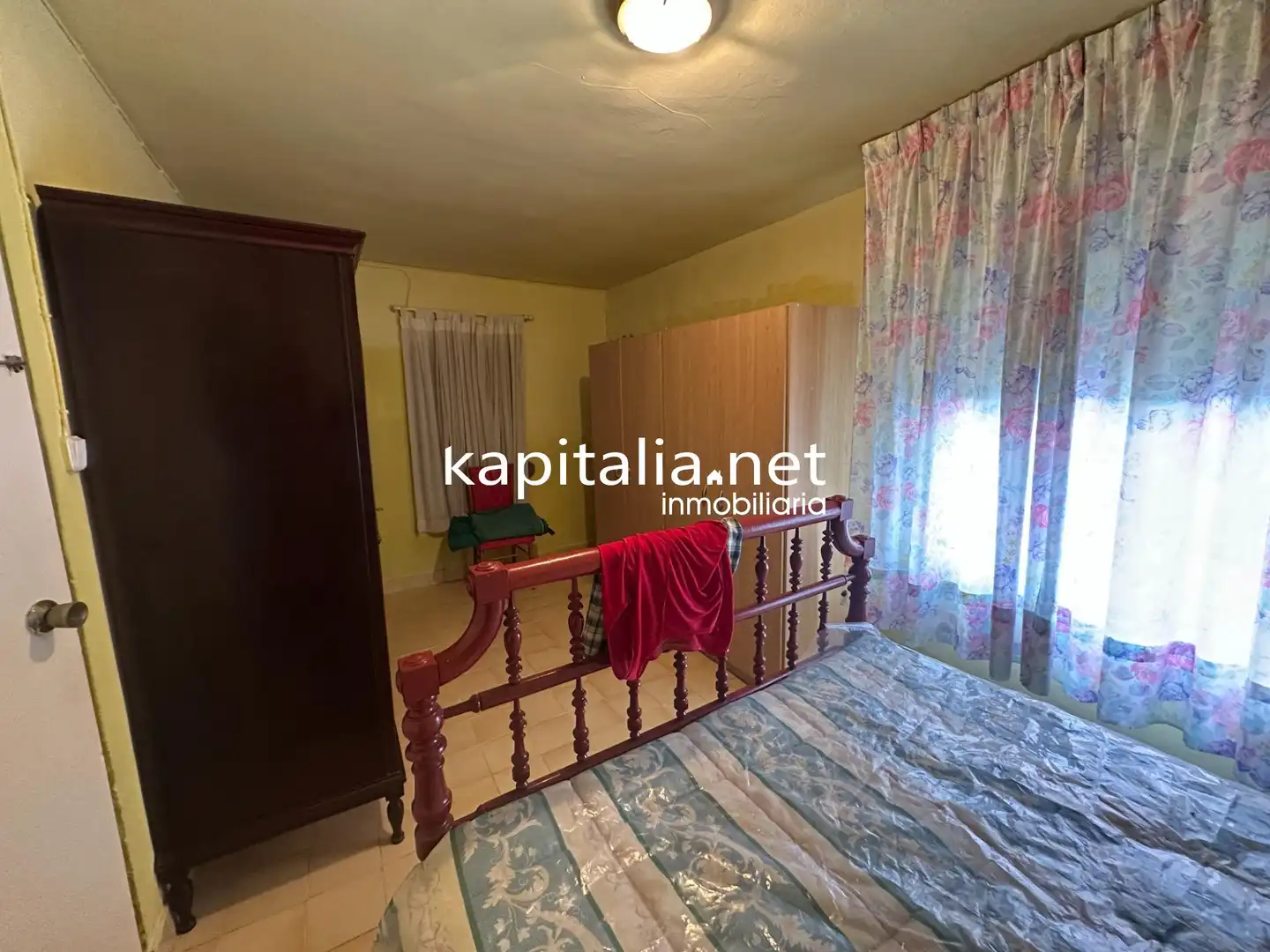 Bedroom of Country homes for sale in Ontinyent  with Private garden, Storage room and Swimming Pool
