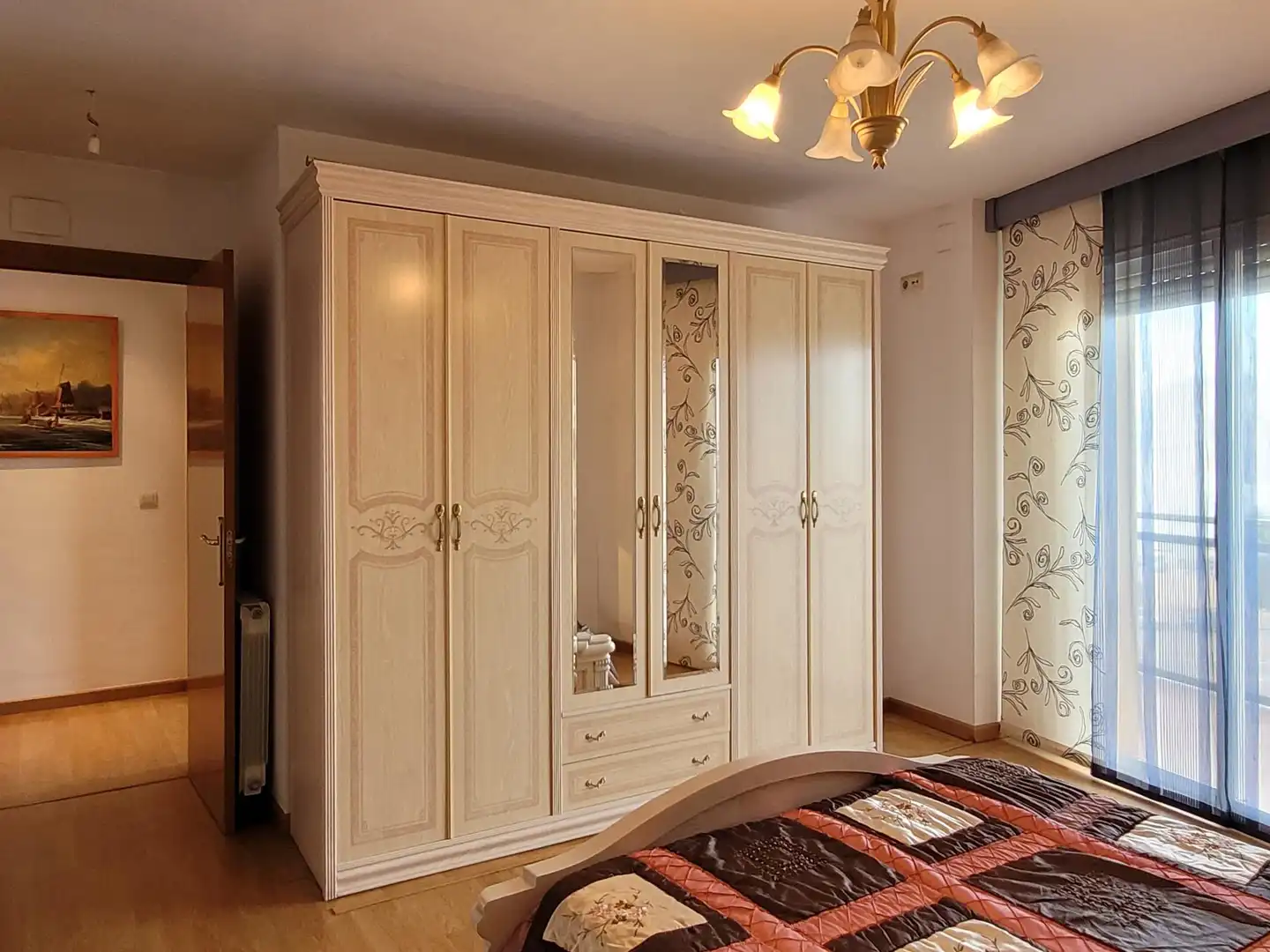 Habitación de Piso en venta en Mollerussa con Calefacción