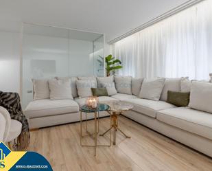 Living room of Duplex for sale in Torrevieja  with Terrace, Storage room and Furnished