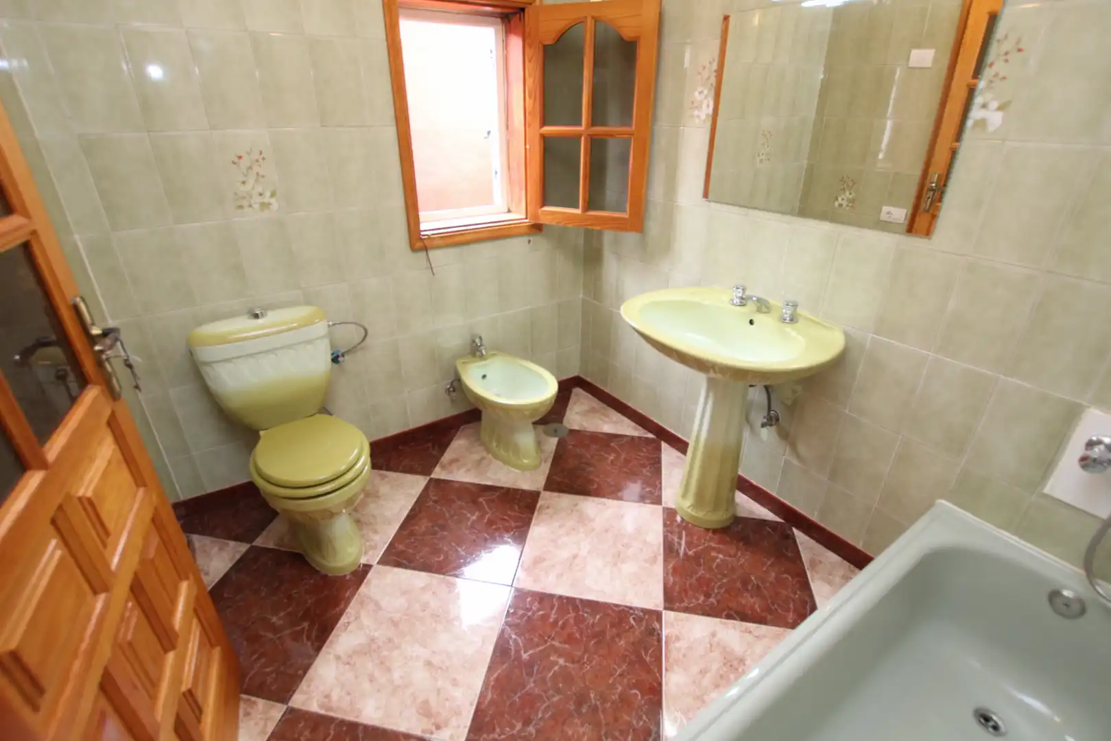 Baño de Casa o chalet en venta en Ingenio con Jardín privado, Terraza y Trastero