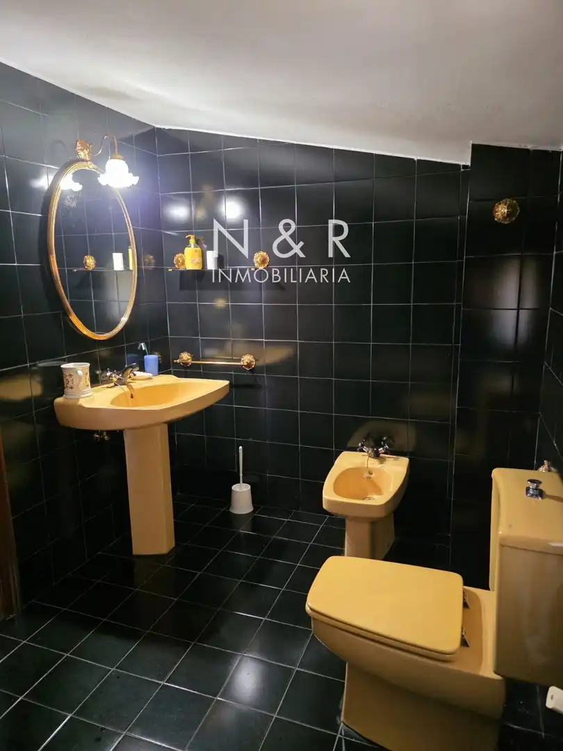Baño de Piso de alquiler en Parroquias de Santiago