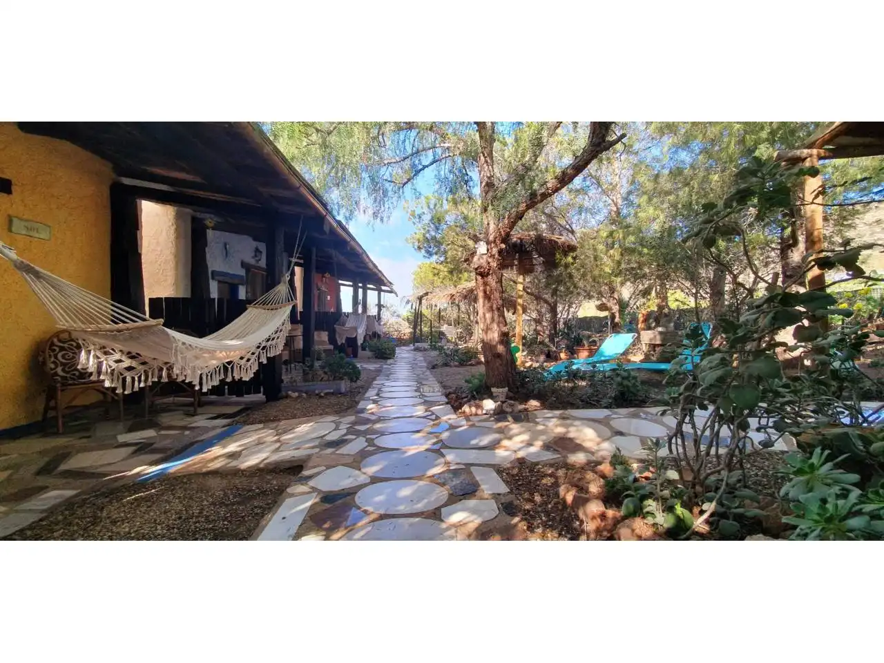 Casa rustica con piscina in vendita a Carretera San José S/N, imagen 27